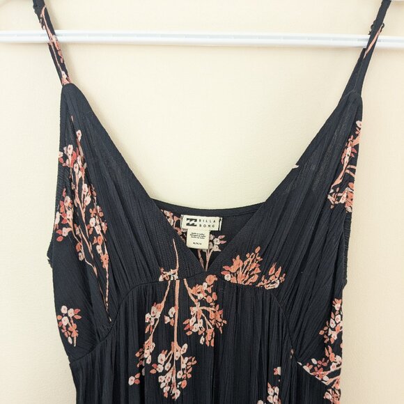 Floral maxi dress - Picture 1 of 3